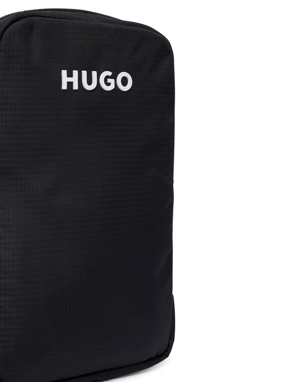 HUGO HUGO Taška cez rameno Everett 50563513 Čierna