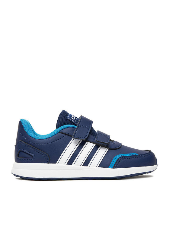 adidas adidas Sneakersy VS SWITCH 3 JR6407 Granatowy