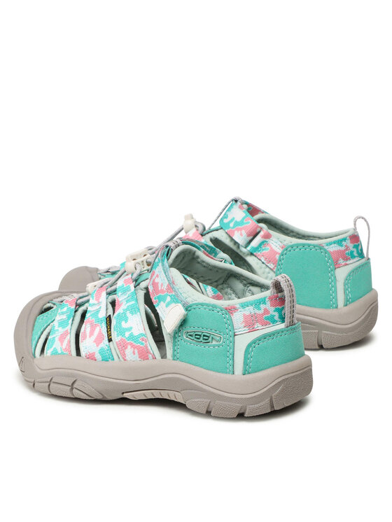 Keen Keen Sandale Newport H2 1026276 Verde