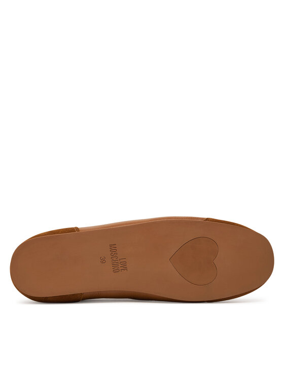 LOVE MOSCHINO LOVE MOSCHINO Sneakers JA10121G1OIK120A Maro