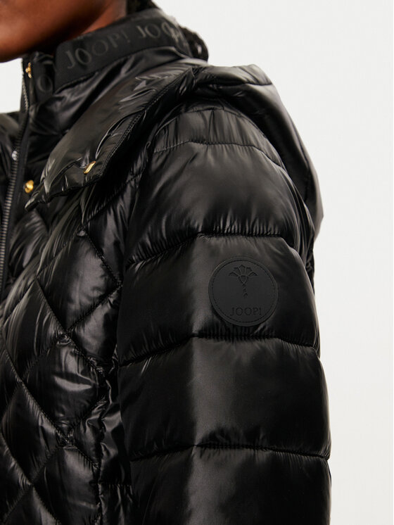 JOOP! JOOP! Μπουφάν χειμωνιάτικο 30039182 Μαύρο Regular Fit