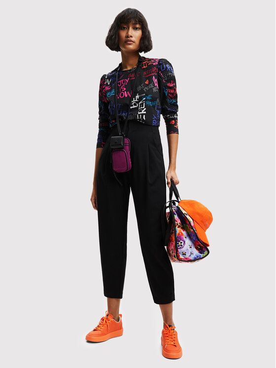 Blusa desigual hotsell