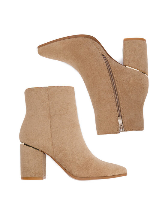 DeeZee DeeZee Stivaletti 5628-1 Beige