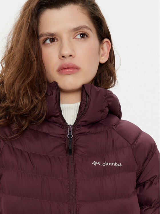 Columbia Columbia Kurtka zimowa Powder Lite™ II 2089391 Fioletowy Active Fit