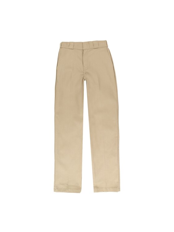 Dickies Dickies Παντελόνι outdoor 874 Work Pant Rec W Μπεζ Regular Fit