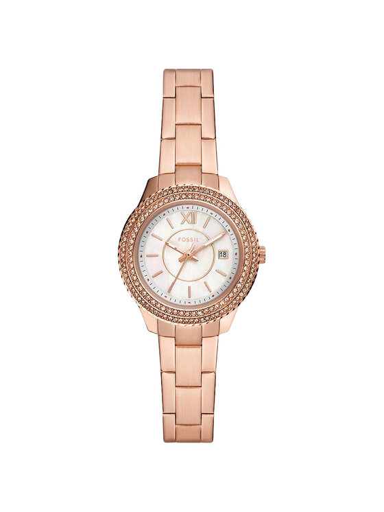 Fossil Orologio ES5136 Oro rosa Modivo