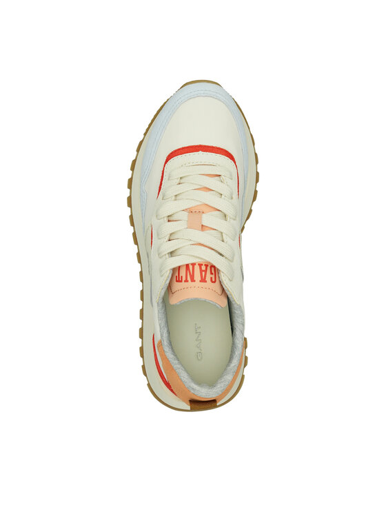 Gant Gant Sneakersy 30533854 Beżowy