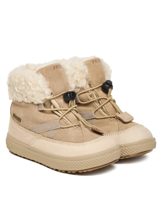 Primigi Primigi Cizme de zăpadă GORE-TEX 8856433 M Bej