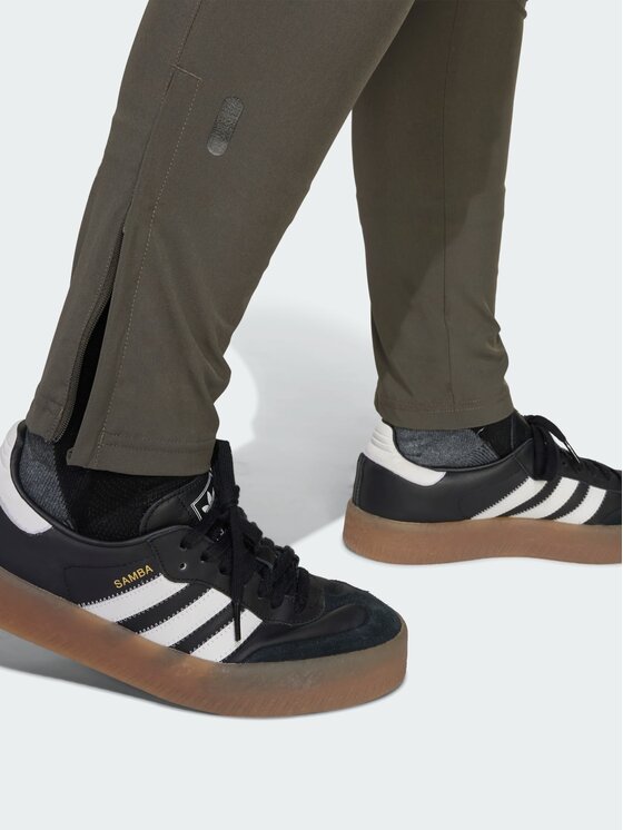 adidas adidas Spodnie dresowe 150853 Szary Regular Fit