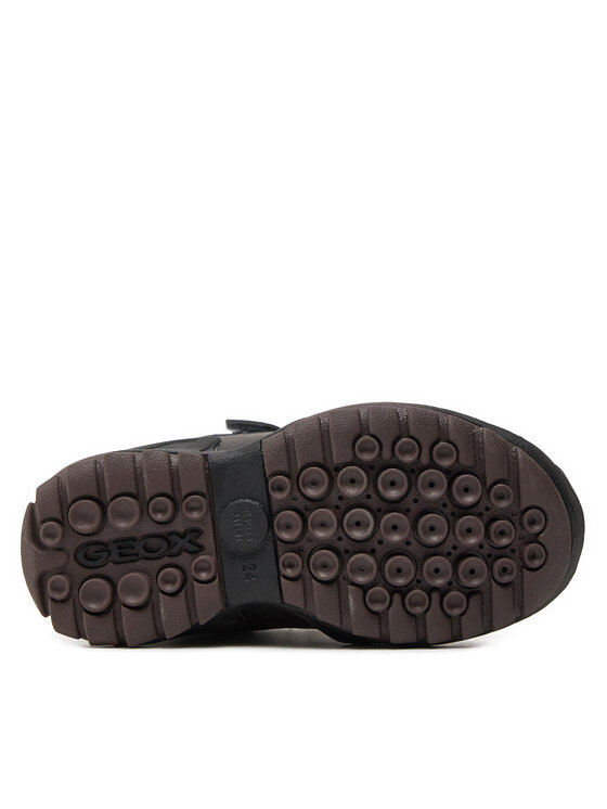 Geox Geox Cizme de zăpadă J N.Savage B.B Abx A J841WA 011BC C0947 M Maro