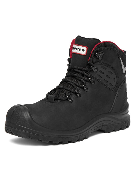 Hunter Hunter Gležnjače HUNTER-SS-08 M Crna