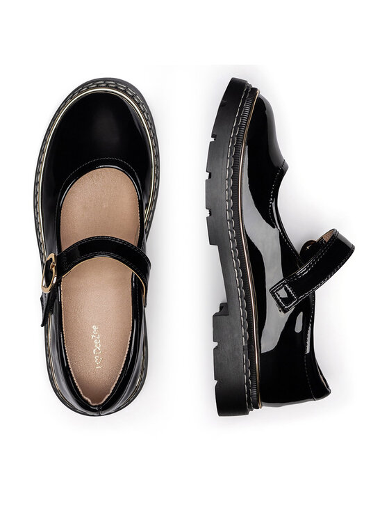 DeeZee DeeZee Pusbačiai CS5911-04 Juoda