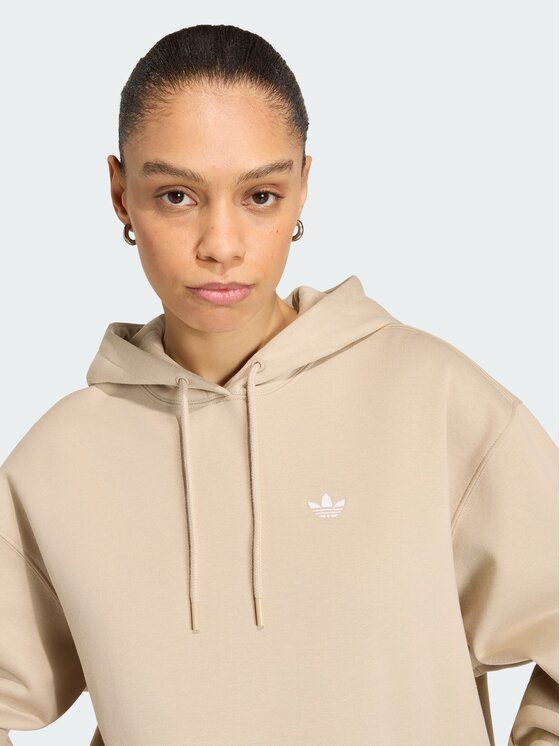 adidas adidas Fleece 165308 Μπεζ Oversize