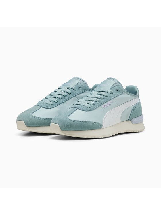 Puma Puma Sneakersy 400694 Niebieski