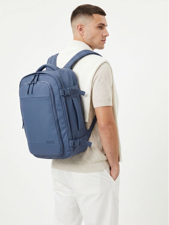 American Tourister American Tourister Plecak 333845 Niebieski jasny