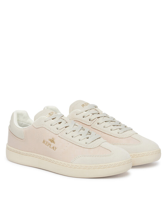 REPLAY REPLAY Сникърси GWSD8 .000.C0018T Бежов