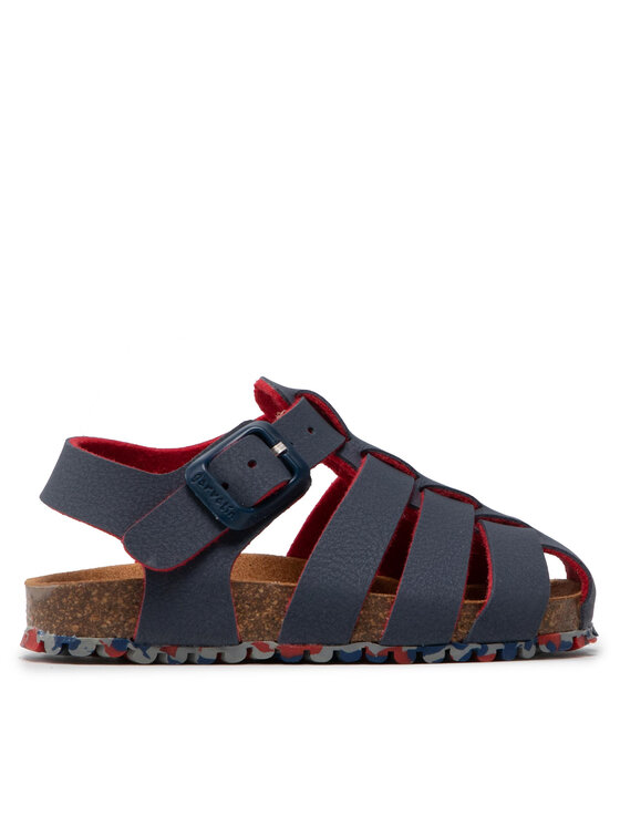 Sandali 222665-A M Blu scuro