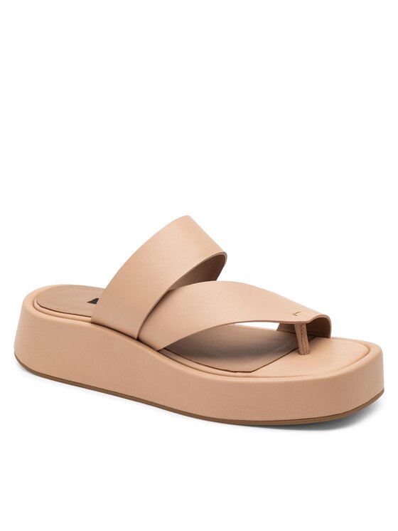 GINO ROSSI Gino Rossi Flip-flops PACIANA-32289 Bézs