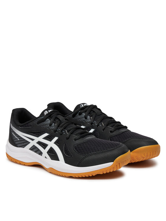 Asics Asics Čevlji za športe v zaprtih prostorih Upcourt 6 1071A104 Črna