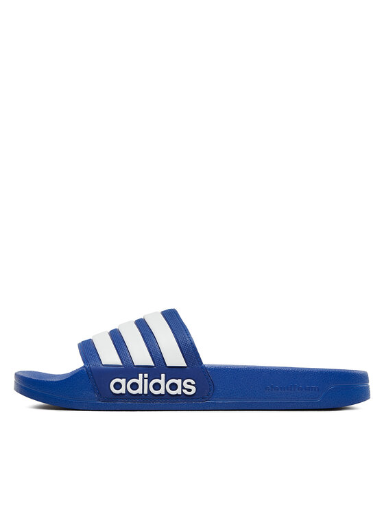 adidas adidas Klapki Adilette Shower GW1048 Niebieski