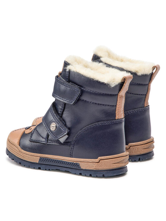 Stivali 11041006 Blu scuro