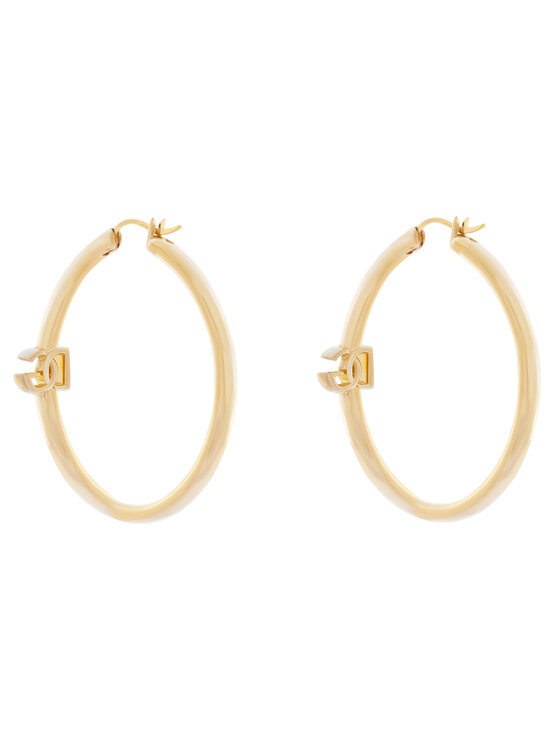 Dolce&Gabbana Dolce&Gabbana Σκουλαρίκια WEQ6M1 W1111 ZOO00 Χρυσό