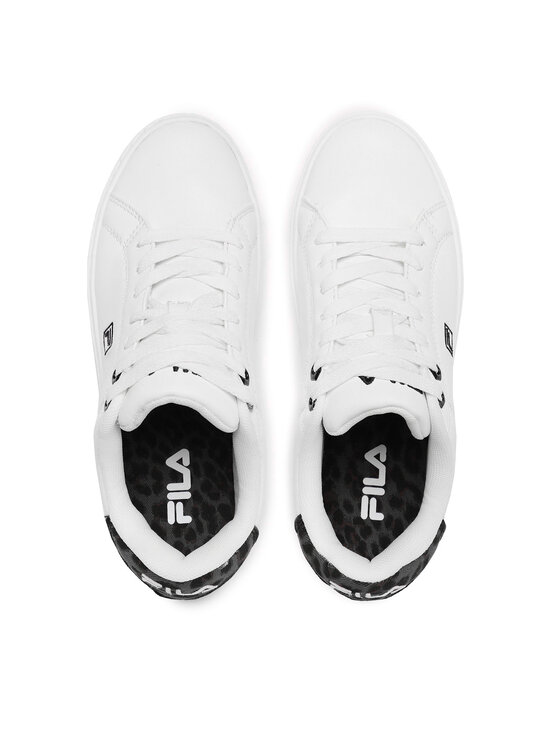 Fila Fila Αθλητικά Crosscourt Altezza A Wmn FFW0023.13170 Λευκό