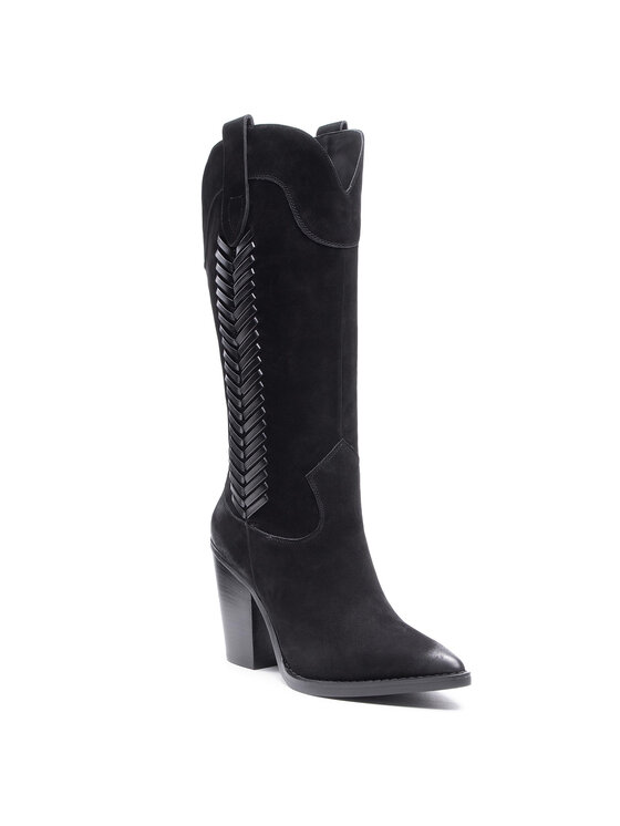 Stivali RA-18-03-000135 Nero