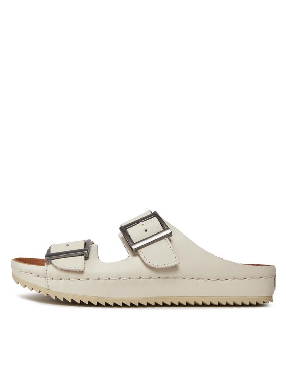 Clarks Basut s Brookleigh Sun 26170059 Balta Modivo.lt