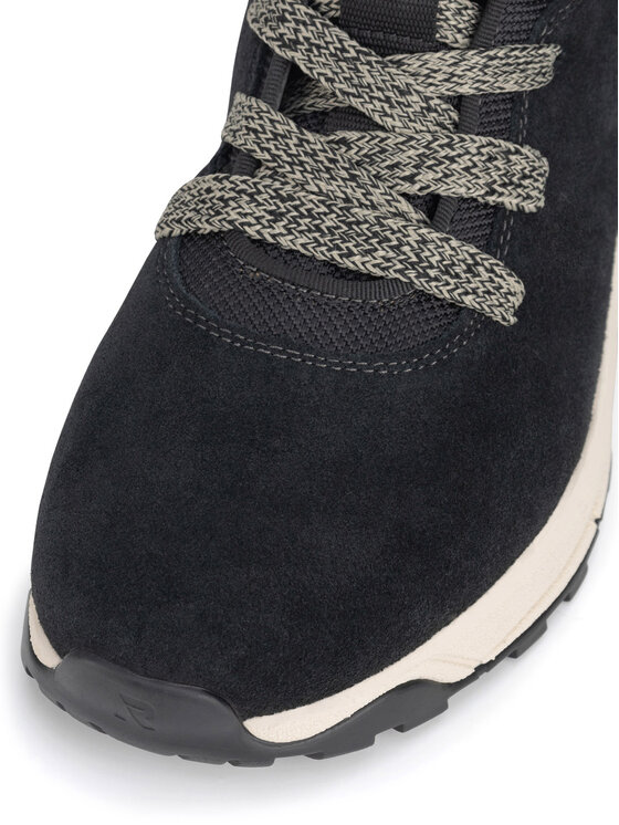 Rieker Revolution Lifestyle Rieker Revolution Lifestyle Botine W0073-00 Negru
