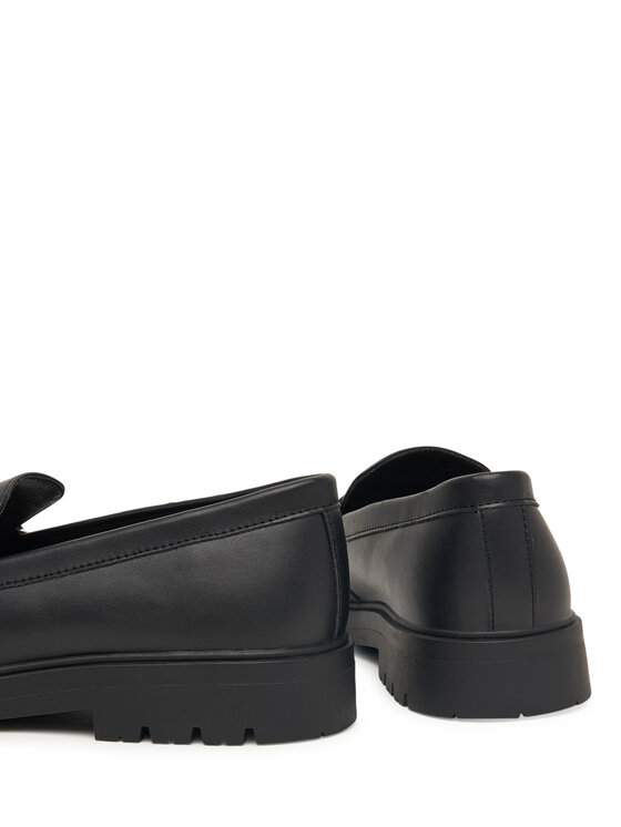 Tommy Hilfiger Tommy Hilfiger Loafersy T3A4-35141-1355999 S Czarny
