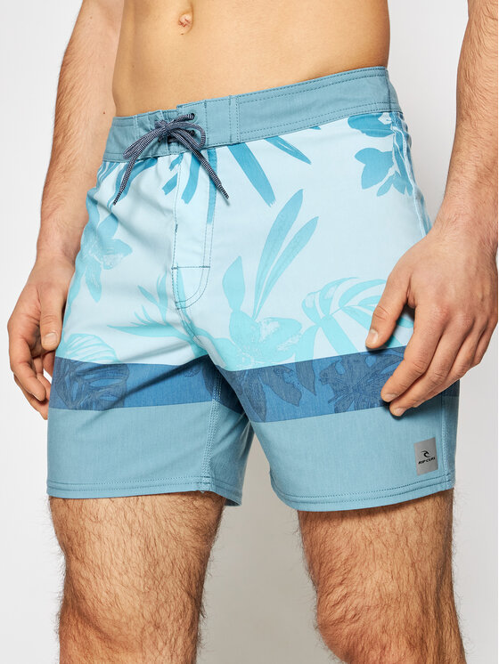Pantaloncini da bagno Mirage Retro Jungle CBONG4