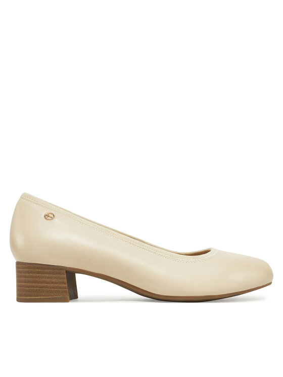 Tamaris Scarpe basse 8-82300-43 Écru, taglia : 40