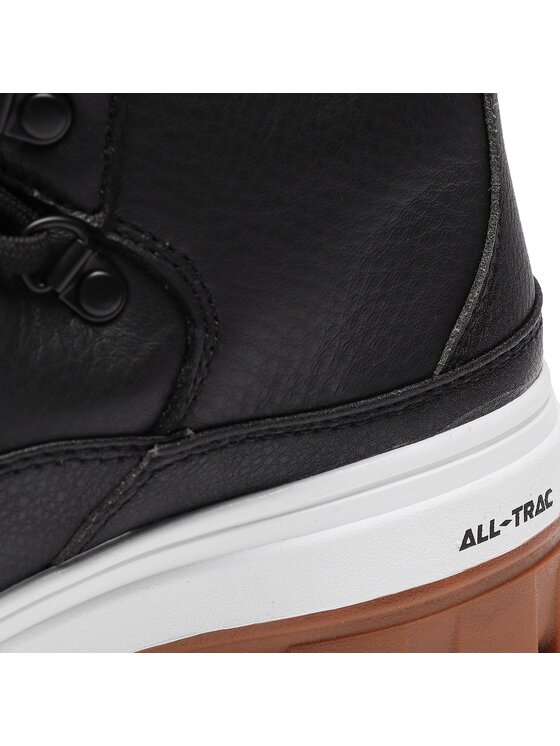 Vans Vans Туристически oбувки Colfax Elevate Mte-2 VN000BVS6BT1 Черен