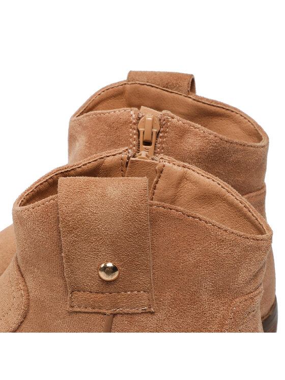 Jenny Fairy Jenny Fairy Stiefeletten WS21027-04 Braun