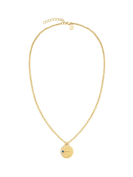 Rosefield Rosefield Naszyjnik AMULETS Złoty