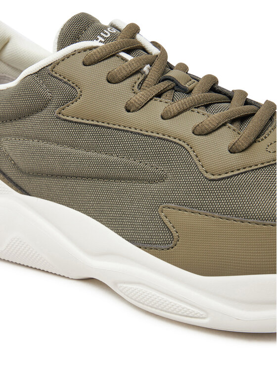 HUGO HUGO Tenisice Leon 50536960 10254074 01 Kaki