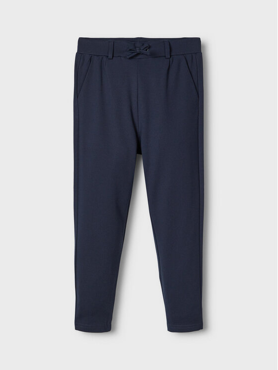 NAME IT NAME IT Pantaloni din material 13142465 Bleumarin Regular Fit