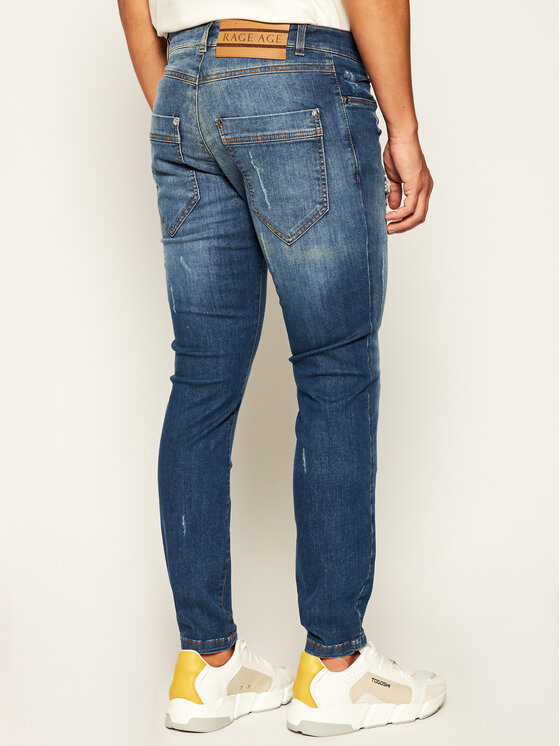 Jeans Slim Fit Rageshow 2 Blu scuro Slim Fit