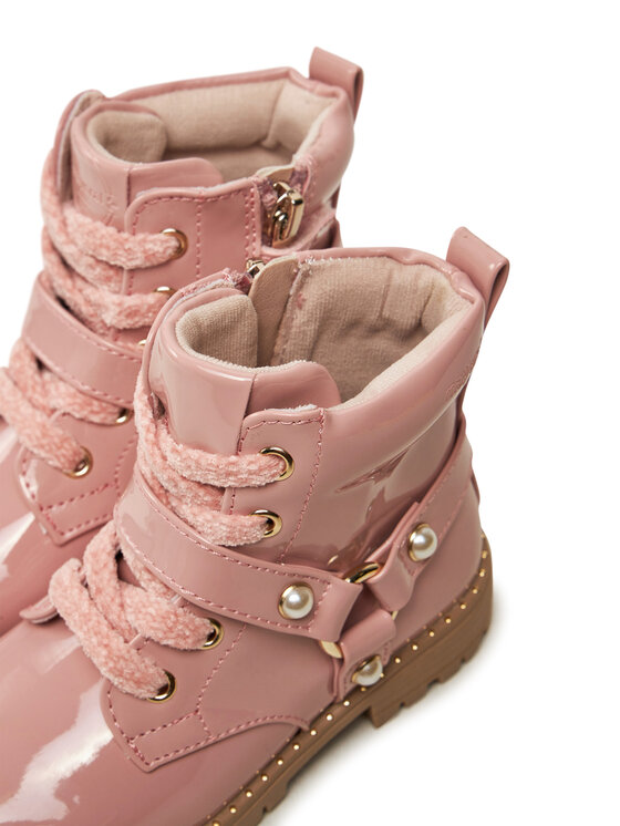 Mayoral Mayoral Schnürstiefeletten 44479 Rosa
