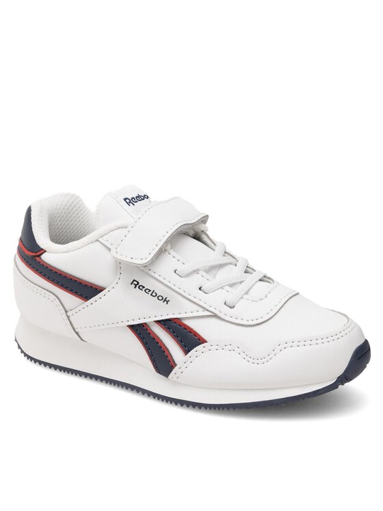 Reebok Reebok Sneakersy Royal Cl Jog HP8665 Bílá