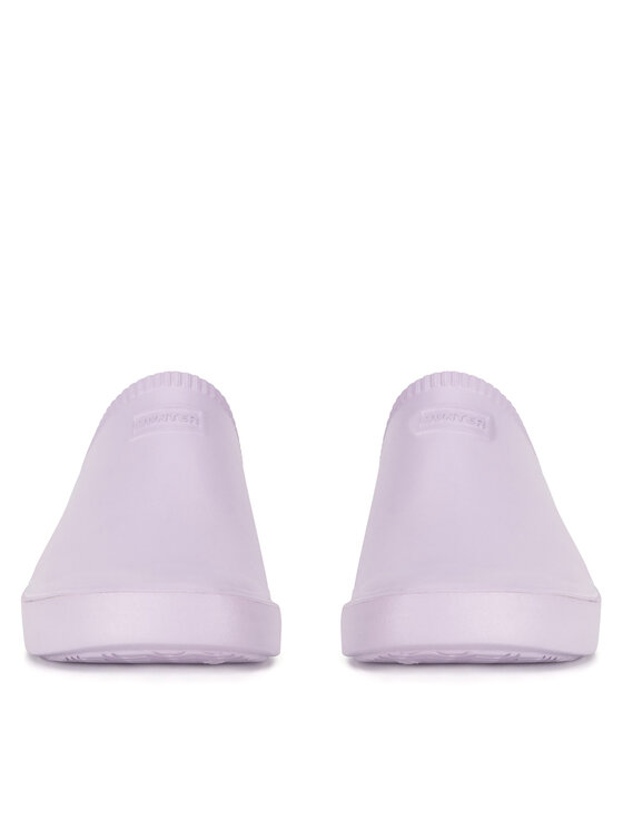 Hunter Hunter Cizme de cauciuc UFF1102EVA-TME-M Violet