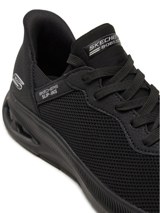 Skechers Skechers Sportcipők Bobs Sport Unity 117509/BBK Fekete