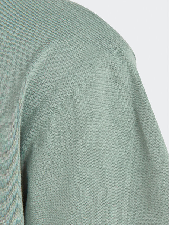 T-shirt Adicolor T-Shirt IB9906 Verde Regular Fit