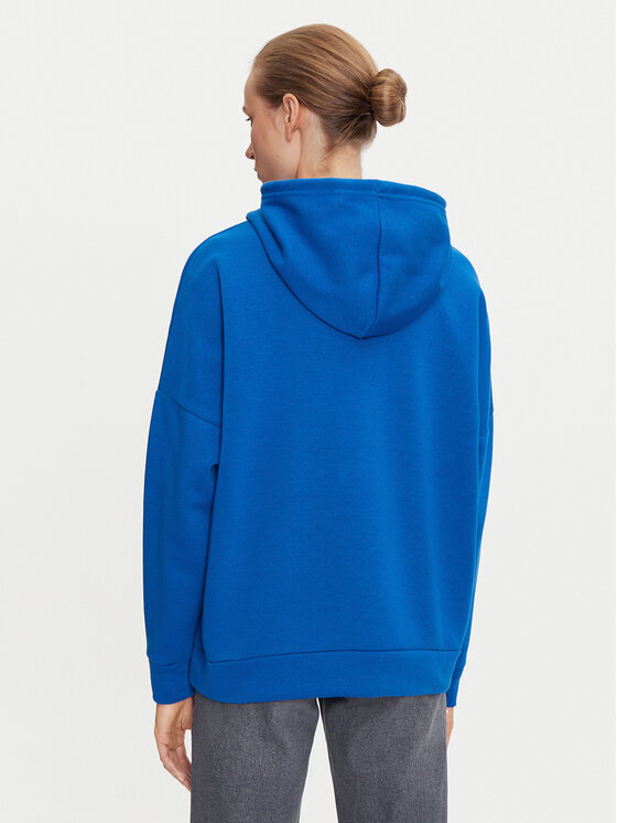 Noisy May Noisy May Bluză Alden 27023503 Albastru Loose Fit