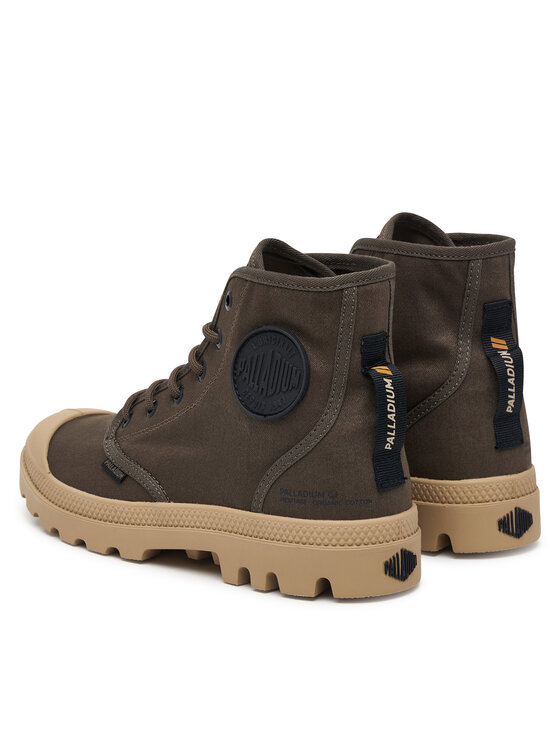 Palladium Palladium Žygio batai Pampahi Htgsupply 77356-282-M Tamsiai pilka