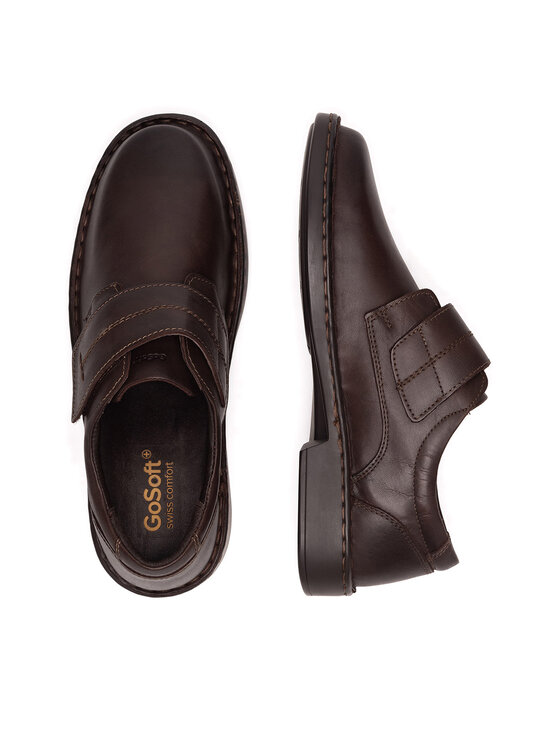 Go Soft Go Soft Scarpe basse GARY-05 MI18 Marrone