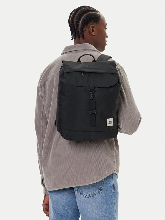 Lefrik Lefrik Mugursoma Scout P8672 Melns