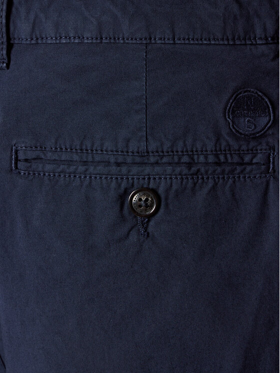 North Sails North Sails Шорти з тканини Freedom 673099 Cиній Regular Fit