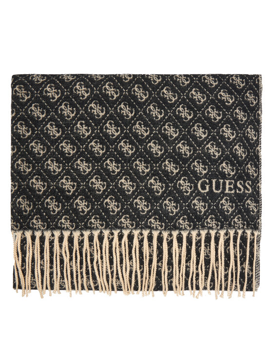 Guess Guess Schal AW5423 POL03 Schwarz